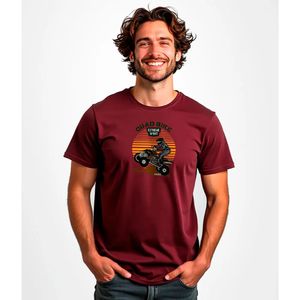 Kruskis Quad Bike T-shirt Met Korte Mouwen