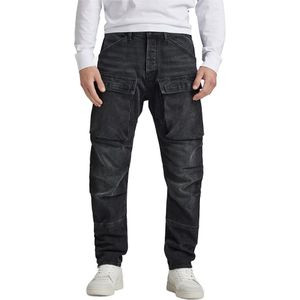 G-star 3d Straight Tapered Fit Cargo Pants Blauw 29 / 34 Man