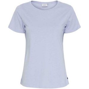 Sea Ranch Cosima Short Sleeve T-shirt Paars 3XL Vrouw