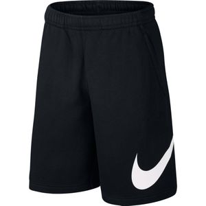 Nike Sportswear Club Graphic Shorts Zwart L / Regular Man