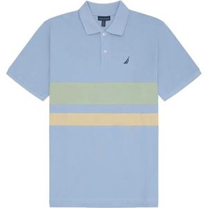 Nautica N1i00848 Korte Mouw Poloshirt