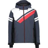 Cmp - Fix Hood 31w0097 - Jas - Waterproof - ClimaProtect-technologie - Zwart