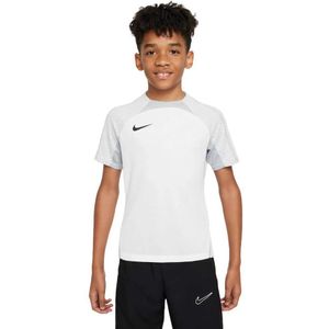 Nike - Dri-Fit Strike23 - T-shirt - Wit - Korte Mouwen