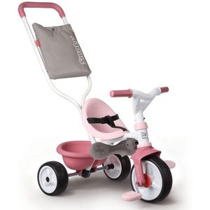 Smoby Be Move Comfort Baby Driewieler