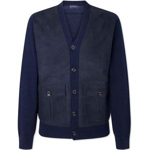 Hackett Safari Hybrid Cardigan