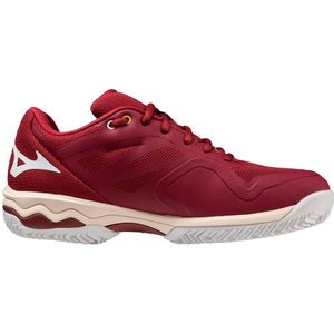 Mizuno Wave Exceed Light Cc All Court Shoes Rood EU 40 1/2 Vrouw
