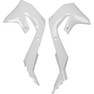 Ufo Kawasaki Kx 250 22 Radiatorkappen