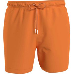 Calvin Klein Underwear Km0km00810 Swimming Shorts Oranje XL Man