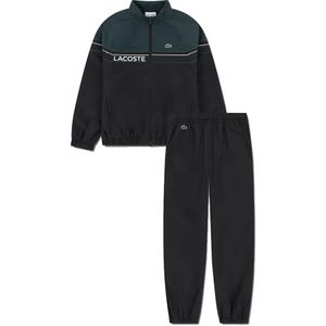 Lacoste Kids Colorblock Wind Set