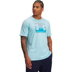 Under Armour Boxed Sports T-shirt Met Korte Mouwen