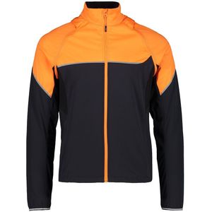 Cmp With Removable Sleeves 31a2377 Softshell Jacket Zwart 2XL Man