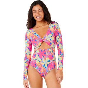 Rip Curl Es Vedra Dames Rashguard Met Lange Mouwen