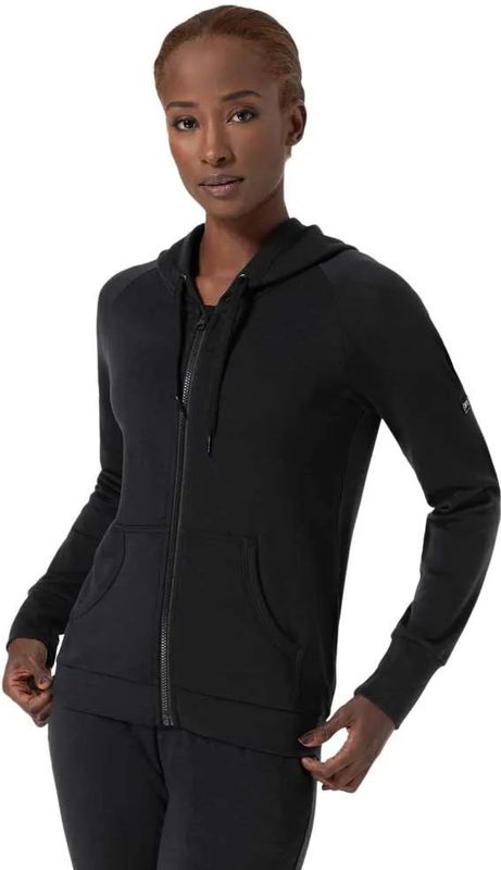 Super.natural - Everyday Zip Hoodie - Dames - Merino Wol