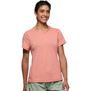 Dames-T-shirt Black Diamond Lightwire Tech