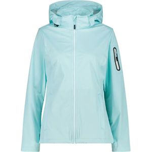 Cmp - Light 39A5016 - Softshelljack - Drielaags - Winddicht - Waterafstotend