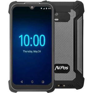 Avpos Dc82 8gb/128gb Wifi Bt Nfc Tpv