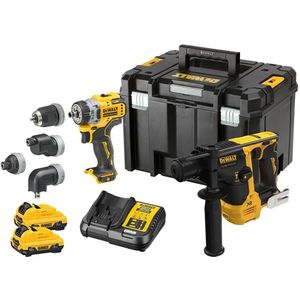 DEWALT DCH072 - Snoerloze Snijder - 12V - Ergonomisch Ontwerp