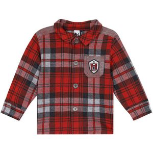 3pommes Chelsea Long Sleeve T-shirt Rood 3-4 Years