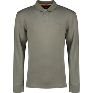 Boss Pe Interlock Long 10265826 T-shirt Met Korte Mouwen