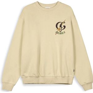 Grimey The Lower Depths Tochka Vintage Sweatshirt