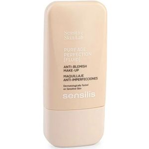 Sensilis Pure Age Perfection 03-beige Rosé Foundation 30ml