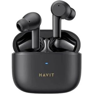 Havit - TW958 PRO - Koptelefoon - Zwart - Draadloos met ANC en 7 uur Accuduur