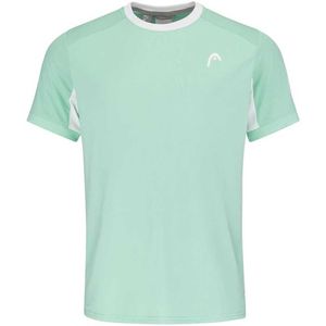 Head Racket Slice Short Sleeve T-shirt Groen 2XL Man