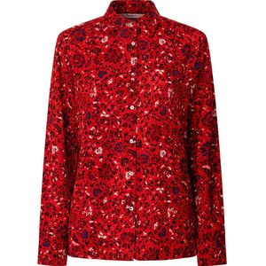 Pepe Jeans - Carly - Dameshemd - Lange Mouwen