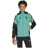 Adidas - F.C. Copenhagen Tiro 25/26 - Juniorjas - Waterafstotend - 100% Polyester