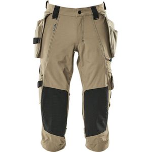 Mascot Advanced 17049 Hanging Pockets 3/4-broek