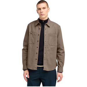 Timberland Windham Brushed Twill Overshirt