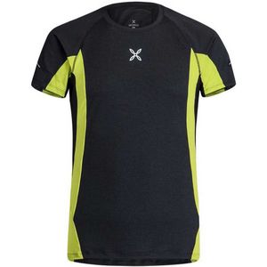 Montura Run Energy Short Sleeve T-shirt Grijs M Man