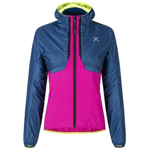 Montura Speed Fly Convert Jacket Blauw,Paars XL Vrouw