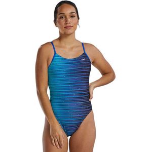 Tyr Durafast Elite Cutoutfit Speedwarp Zwemkleding