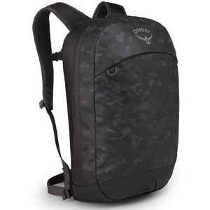 Osprey Transporter Panel Loader 20l Backpack Zwart