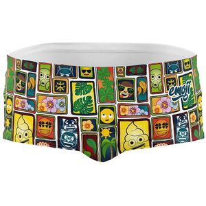 Otso Emoji Portrait Zwemboxer