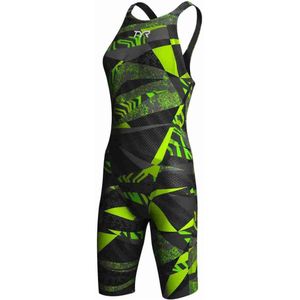 Tyr Avictor Prelude Open Rug Wedstrijd Zwempak