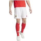 Adidas - Benfica 24/25 - Korte Broek - Rood - 100% Gerecycled Materiaal