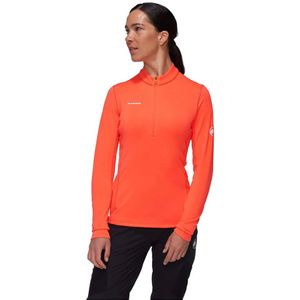 Mammut Aenergy Fleece Met Halve Rits