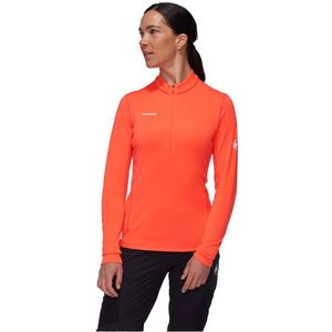 Mammut Aenergy Fleece Met Halve Rits