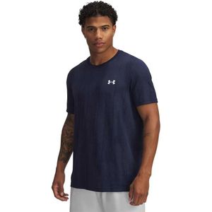 Under Armour - Vanish Novelty Seamless - T-shirt - Met Korte Mouwen