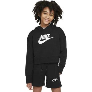 Nike - Sportswear Club - Cropped Sweatshirt