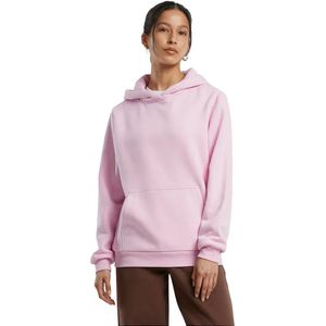 Sweat à Capuche - Fluffy - Grijs - Katoen