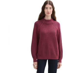 Tom Tailor Knit Plated Rib Trui