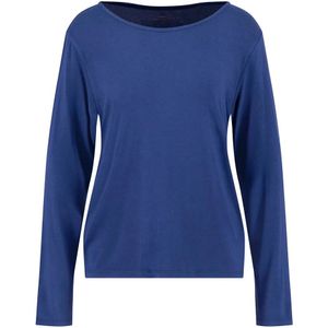 Fynch Hatton 25146100 T-shirt Met Lange Mouwen