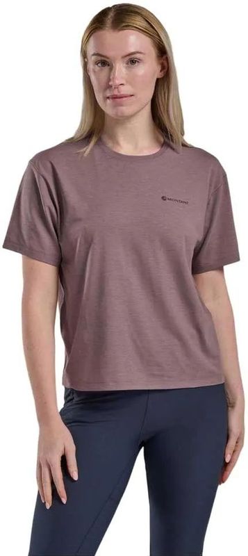 Montane Alhena Mountain 25 T-shirt Met Korte Mouwen