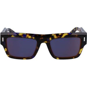 Calvin Klein 23504s Sunglasses Bruin Medium Blue/CAT3 Man