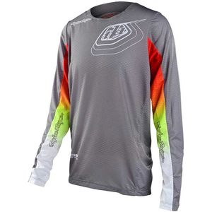 Troy Lee Designs Gp Pro Air Richter T-shirt Met Lange Mouwen