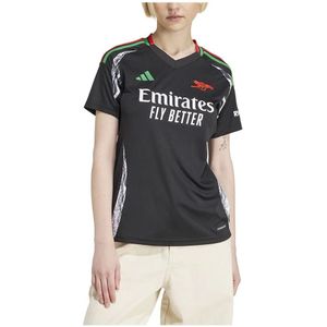 Adidas - Arsenal Fc 24/25 Weg T-shirt - Rood - Katoen - AEROREADY