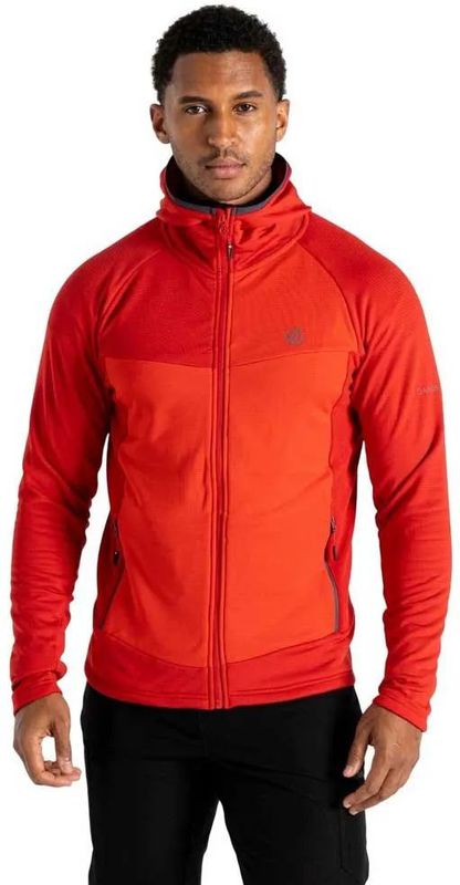 Dare2b - Assimilate IV - Sweatshirt - Met Rits